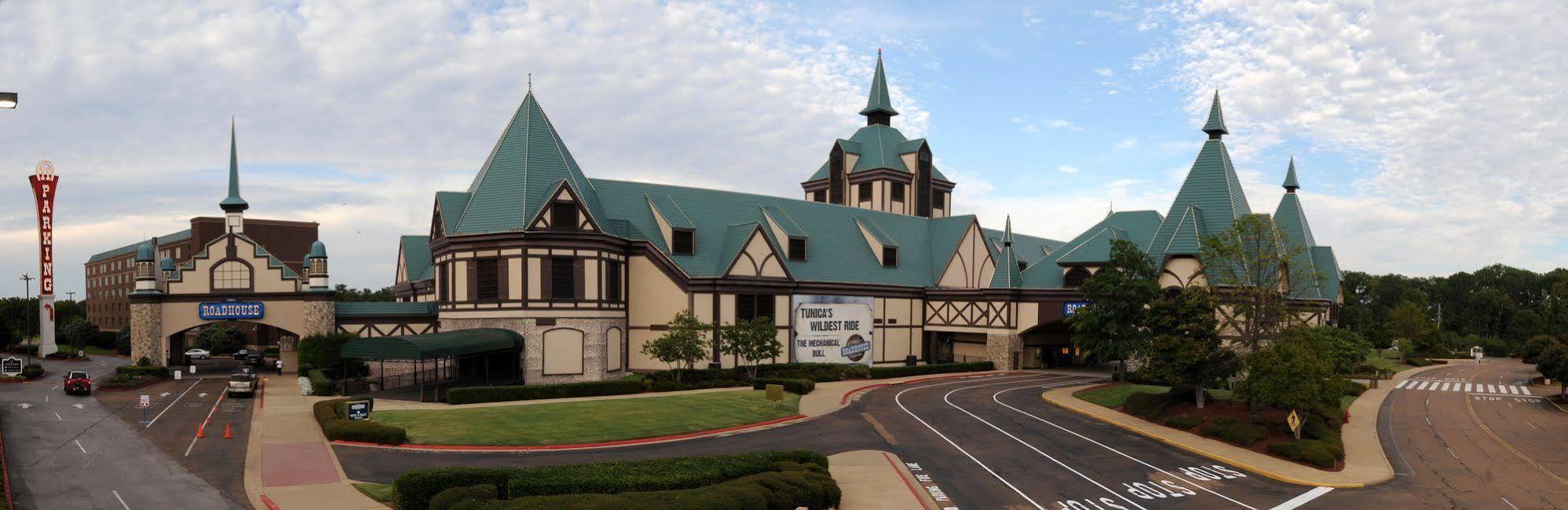Tunica Roadhouse Casino & Hotel Robinsonville Exterior photo