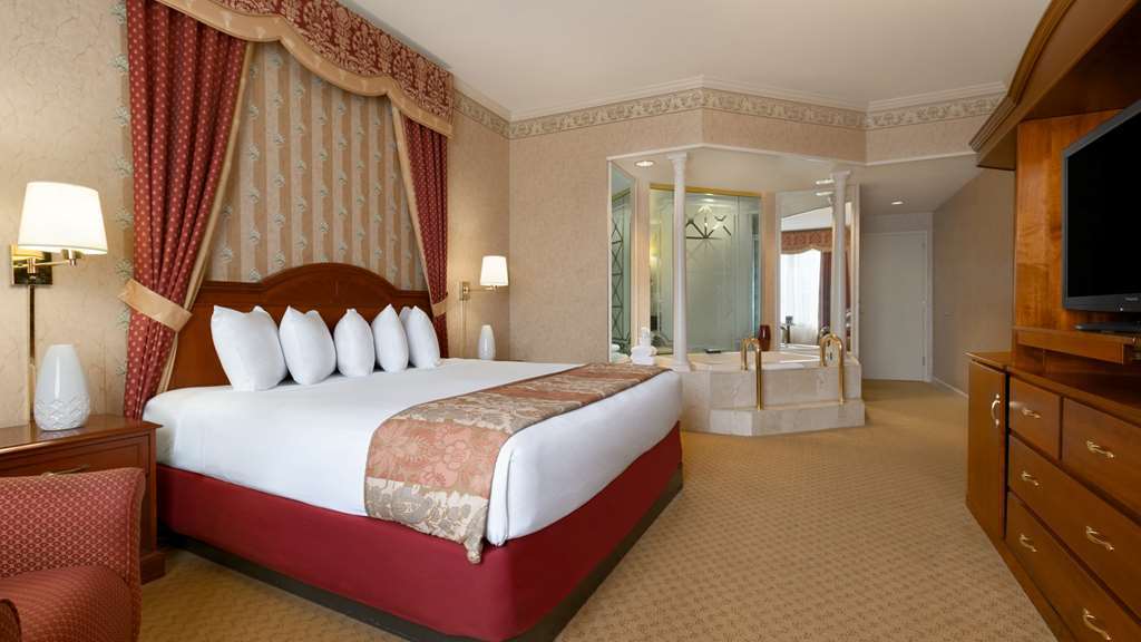 Tunica Roadhouse Casino & Hotel Robinsonville Room photo